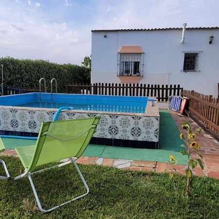 Вілла Casa Con Piscina Privada Y Jardin Чиклана-де-ла-Фронтера Екстер'єр фото