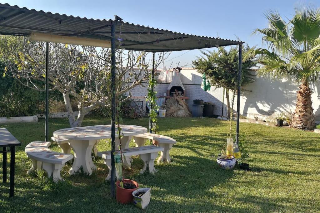 Вілла Casa Con Piscina Privada Y Jardin Чиклана-де-ла-Фронтера Екстер'єр фото